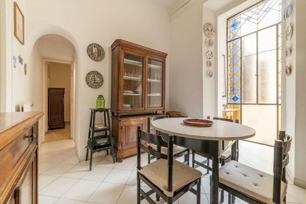 Colosseo Cozy Apartment Roma Eksteriør bilde
