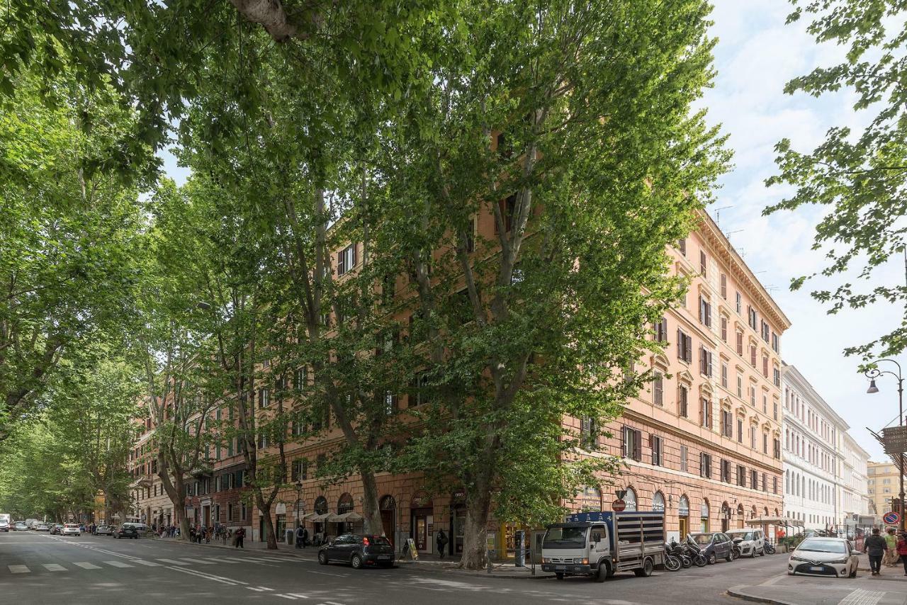 Colosseo Cozy Apartment Roma Eksteriør bilde