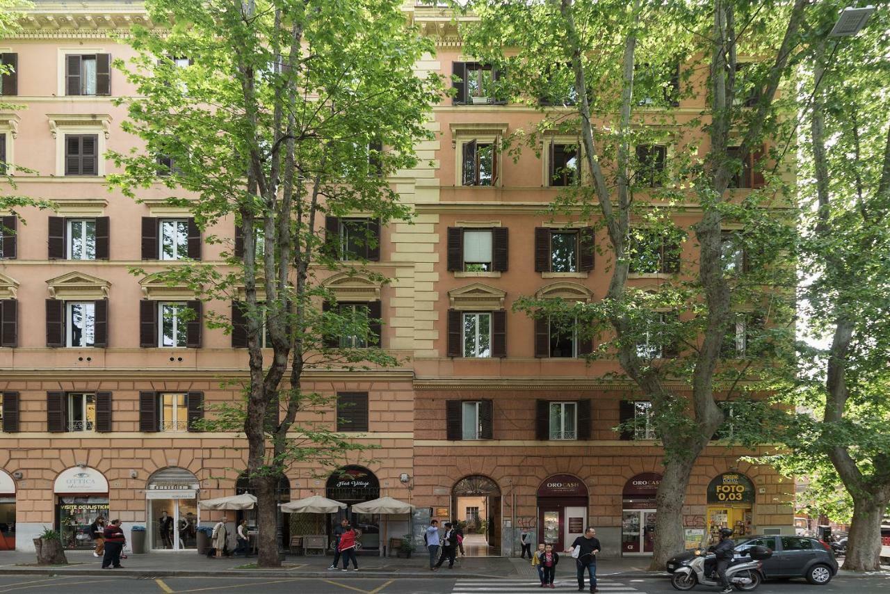 Colosseo Cozy Apartment Roma Eksteriør bilde